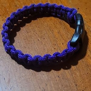Kids paracord bracelet